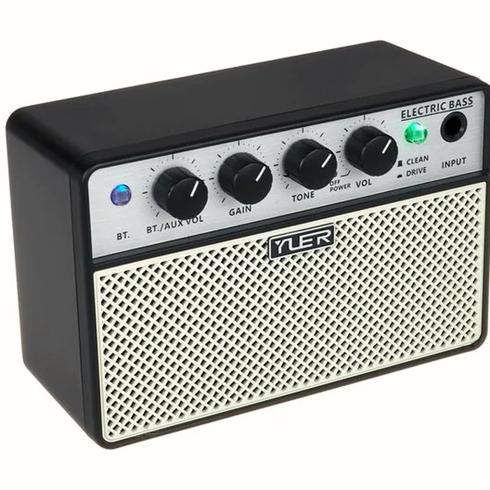 Yuer BA-10 Portable Bass Amp BT – photo 6