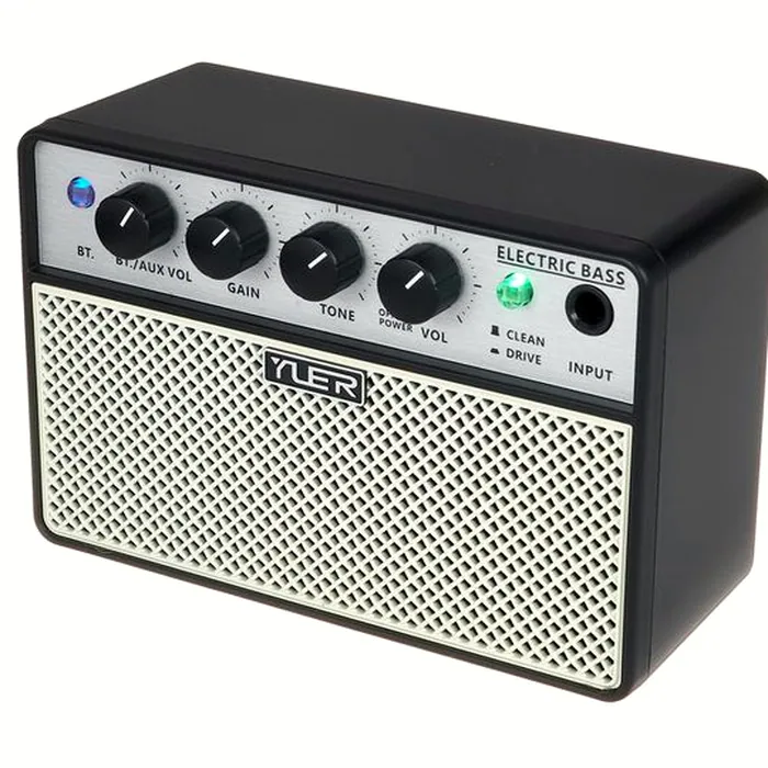 Yuer BA-10 Portable Bass Amp BT – photo 2
