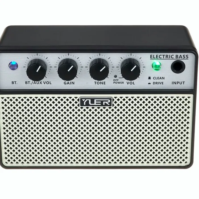 Yuer BA-10 Portable Bass Amp BT – photo 5