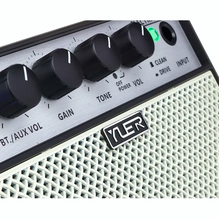 Yuer BA-10 Portable Bass Amp BT – photo 12