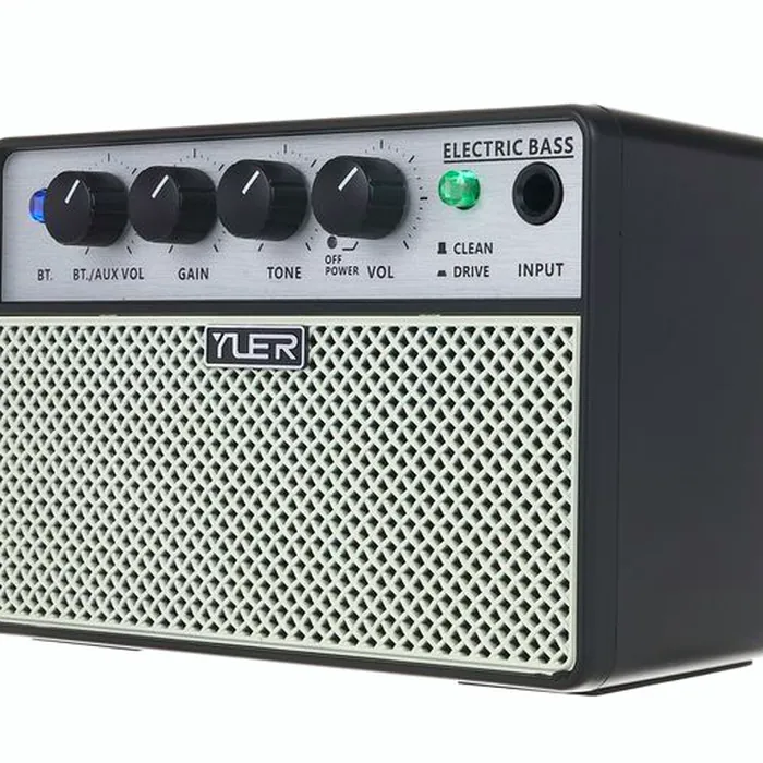 Yuer BA-10 Portable Bass Amp BT – photo 8
