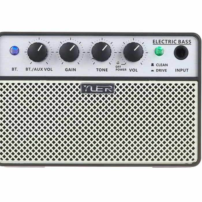 Yuer BA-10 Portable Bass Amp BT – photo 9
