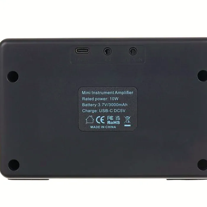 Yuer BA-10 Portable Bass Amp BT – photo 10