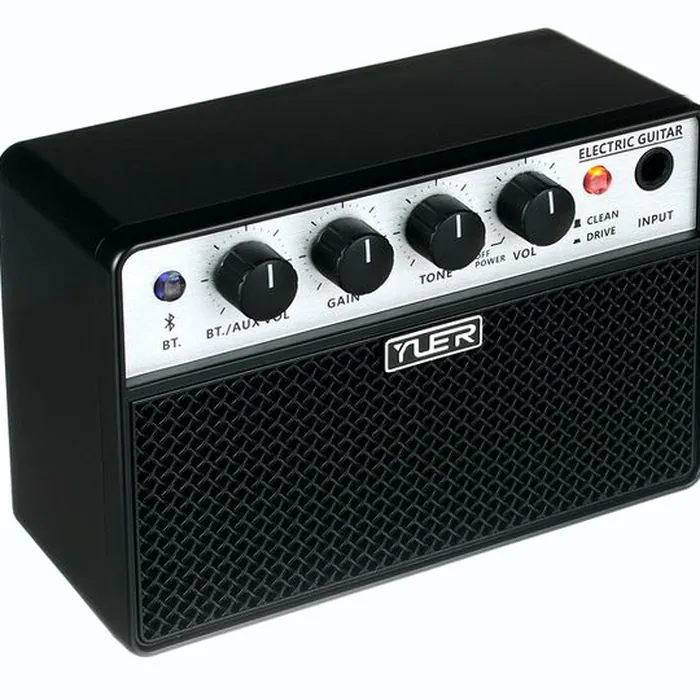 Yuer BA-10E Portable Amp BT – photo 6