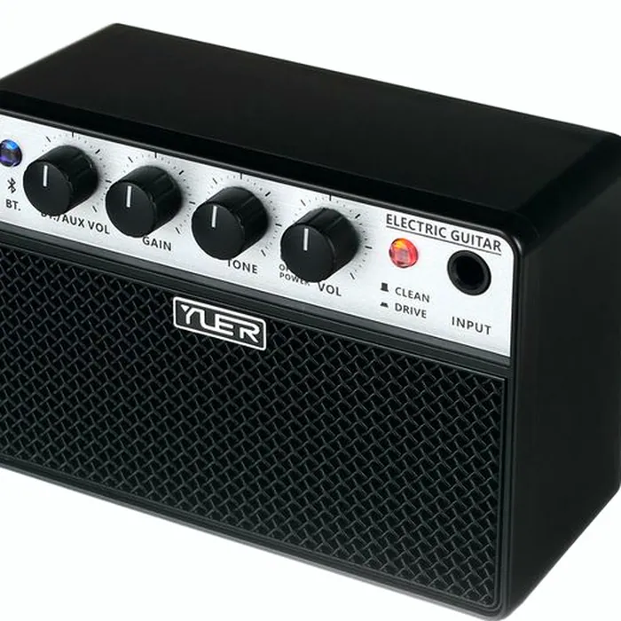 Yuer BA-10E Portable Amp BT – photo 2