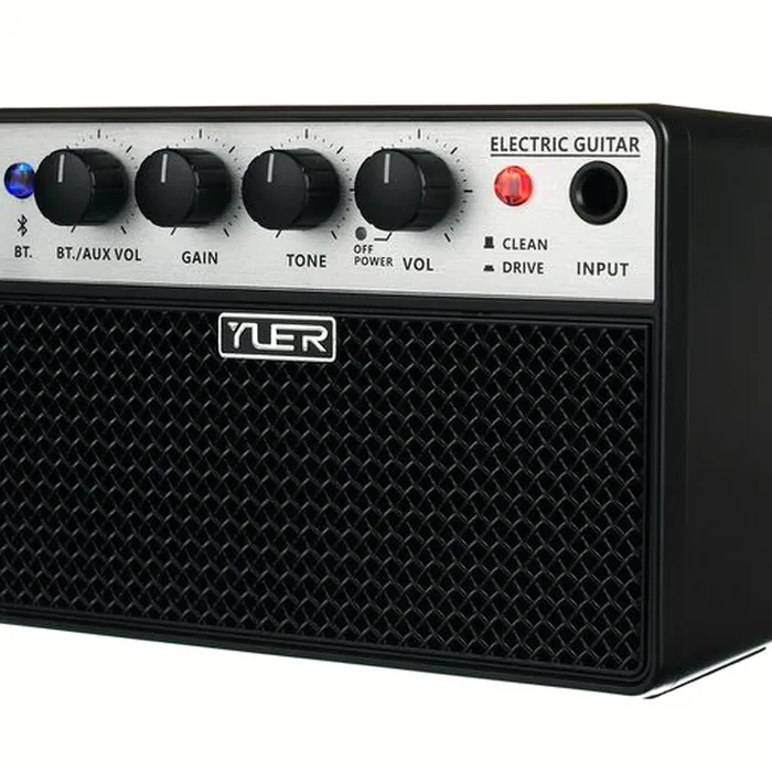 Yuer BA-10E Portable Amp BT – photo 9