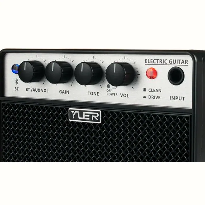 Yuer BA-10E Portable Amp BT – photo 10