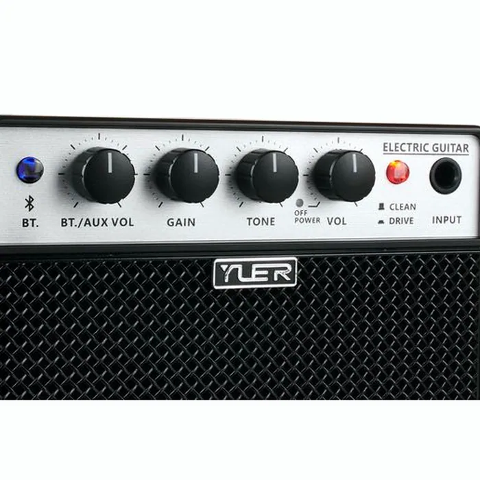 Yuer BA-10E Portable Amp BT – photo 11