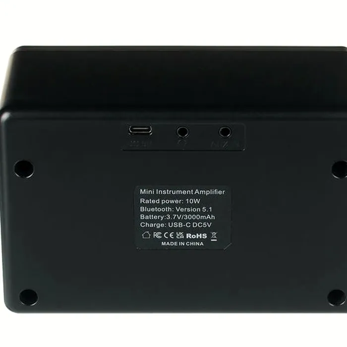 Yuer BA-10E Portable Amp BT – photo 7