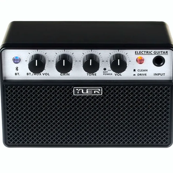 Yuer BA-10E Portable Amp BT – photo 5