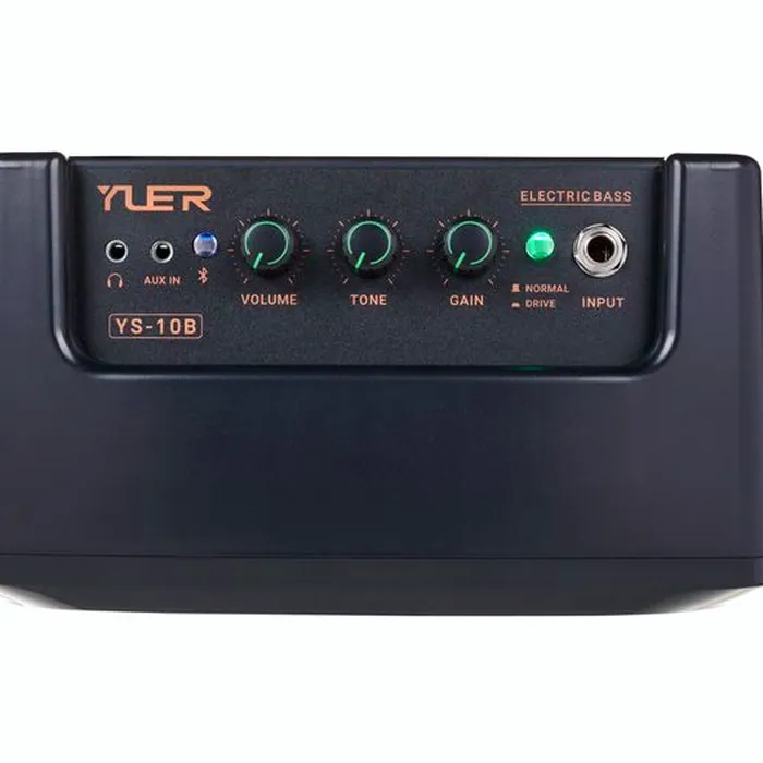 Yuer Portable Bass Amp Bluetooth – photo 10