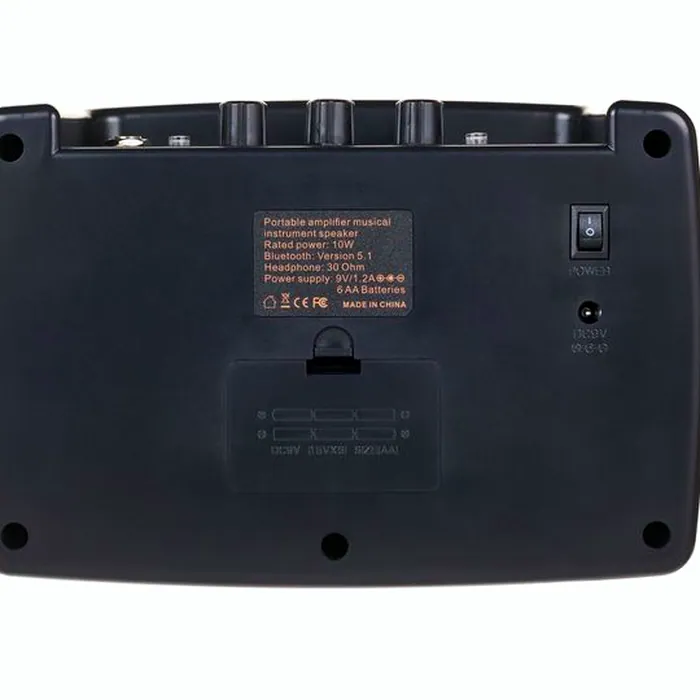 Yuer Portable Bass Amp Bluetooth – photo 9