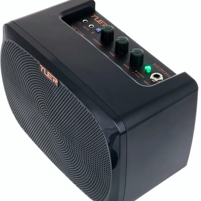 Yuer Portable Bass Amp Bluetooth – photo 12
