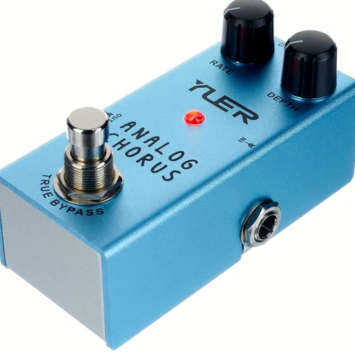 Yuer RF-10 Series Analog Chorus – photo 11