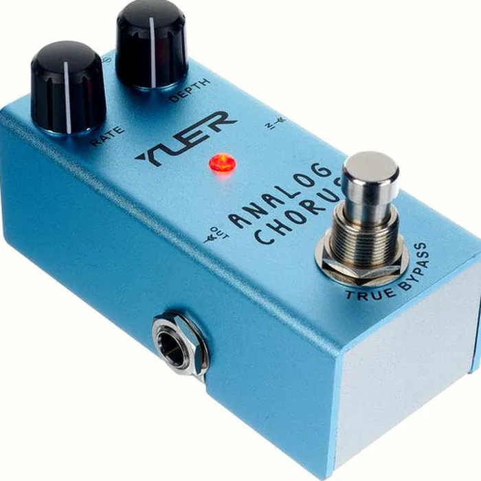 Yuer RF-10 Series Analog Chorus – photo 12