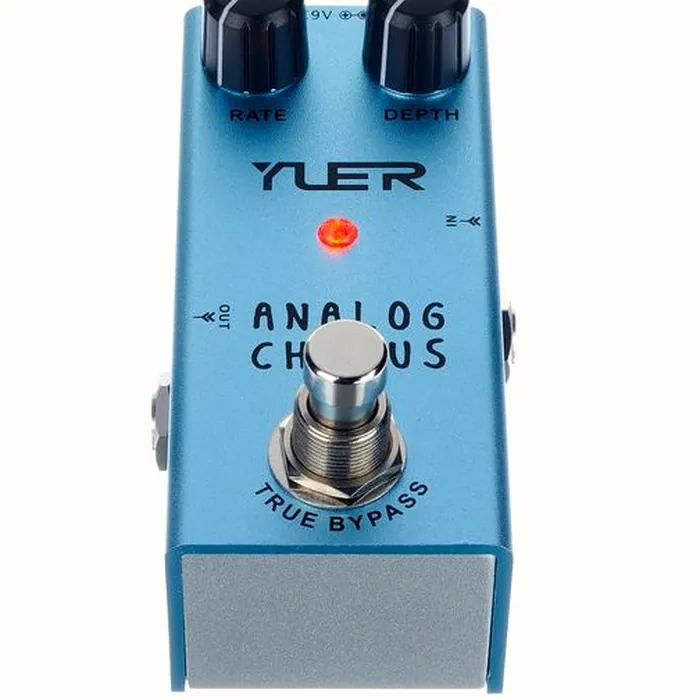 Yuer RF-10 Series Analog Chorus – photo 5