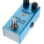 Avis pédale d’effet Yuer RF-10 Series Analog Chorus