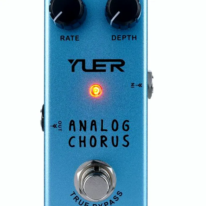 Yuer RF-10 Series Analog Chorus – photo 8