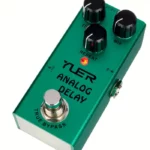 Avis pédale d’effet Yuer RF-10 Series Analog Delay