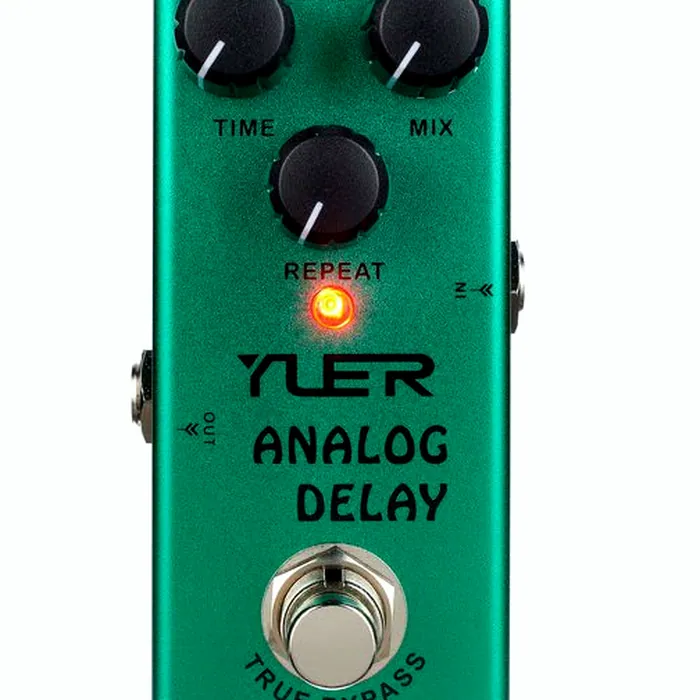 Yuer RF-10 Series Analog Delay – photo 8