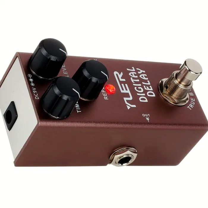 Yuer RF-10 Series Digital Delay – photo 12