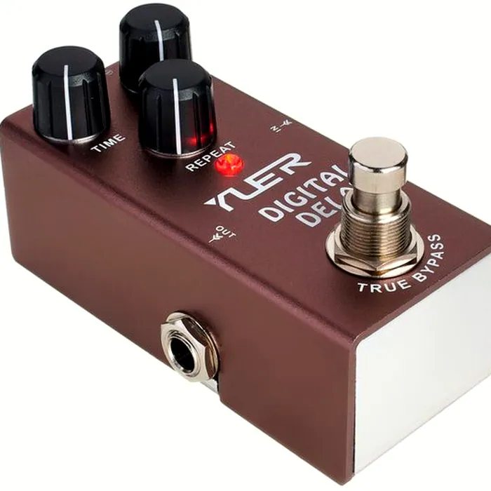 Yuer RF-10 Series Digital Delay – photo 11