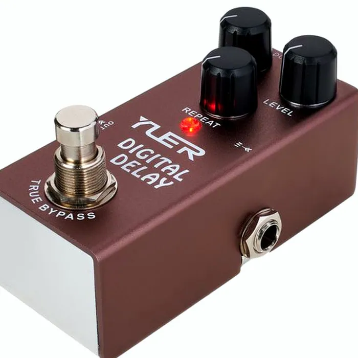 Yuer RF-10 Series Digital Delay – photo 10