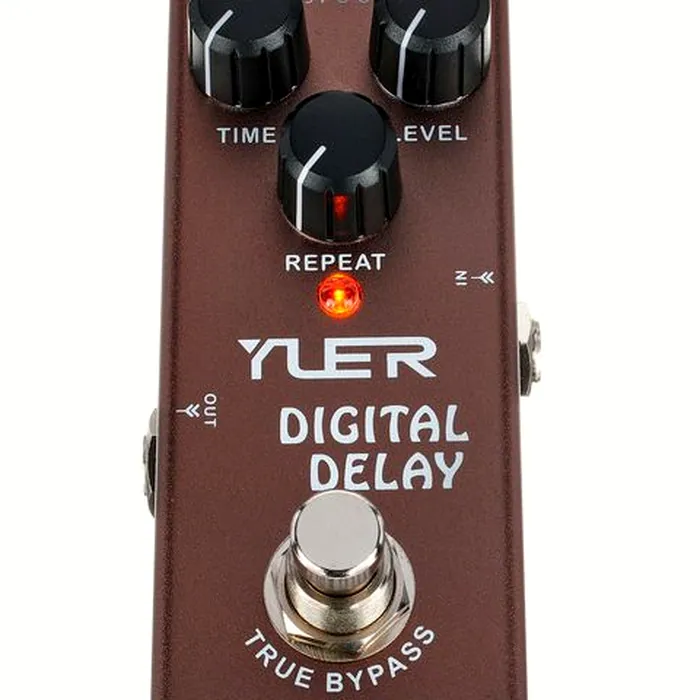 Yuer RF-10 Series Digital Delay – photo 5