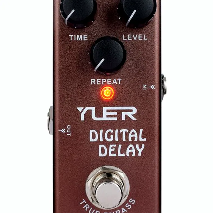 Yuer RF-10 Series Digital Delay – photo 8