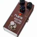 La pédale d’effet Yuer RF-10 Series Digital Delay : Notre avis