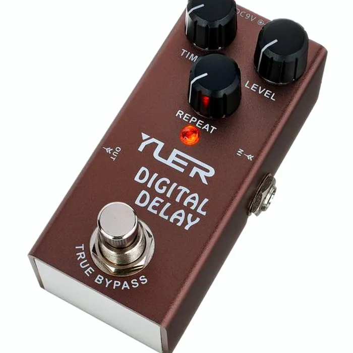 Yuer RF-10 Series Digital Delay – photo 2