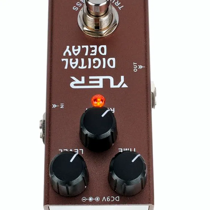 Yuer RF-10 Series Digital Delay – photo 7