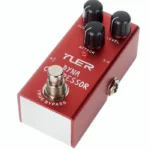 Avis pédale d’effet Yuer RF-10 Series Dyna Compressor