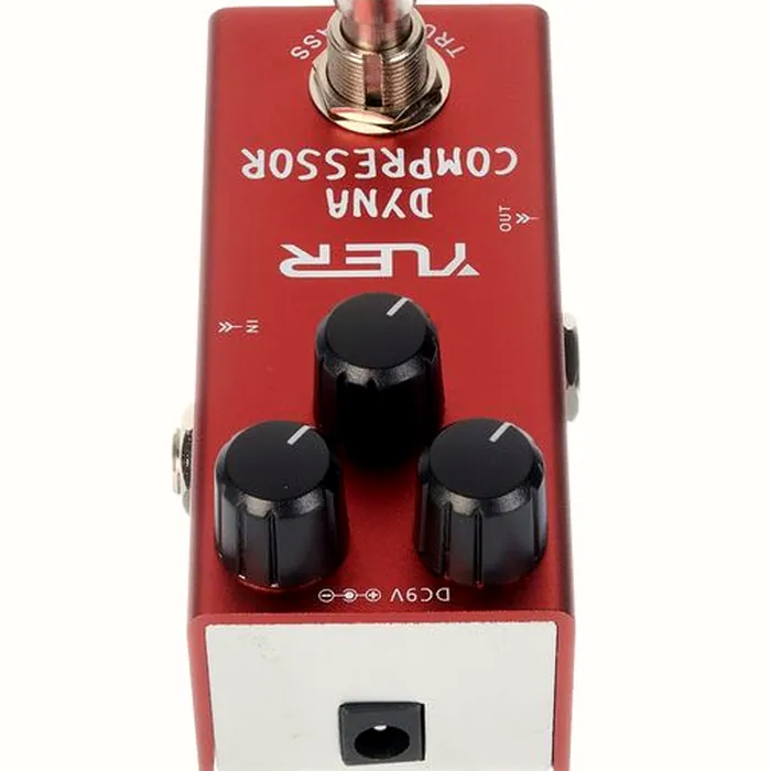 Yuer RF-10 Series Dyna Compressor – photo 7