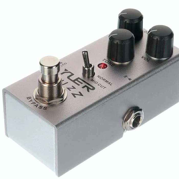 Yuer RF-10 Series Fuzz – photo 10