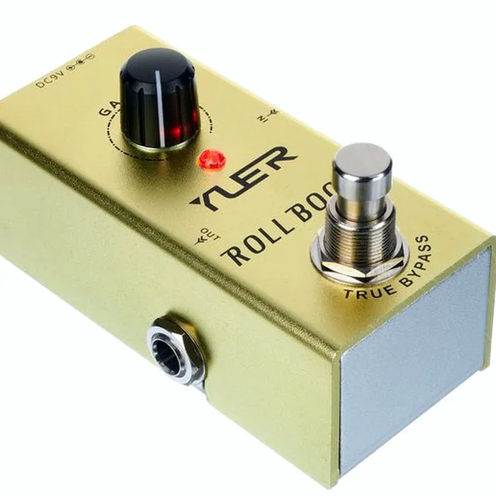 Yuer RF-10 Series Roll Boost – photo 11