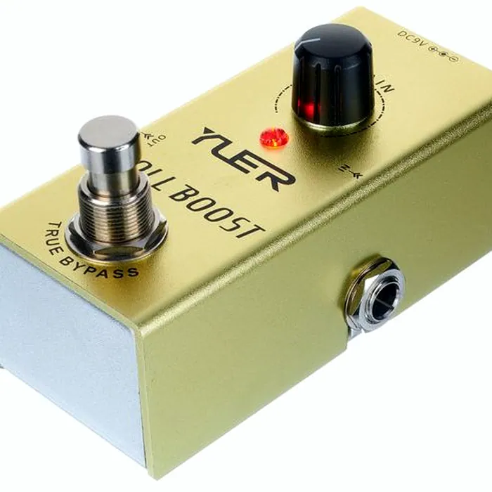 Yuer RF-10 Series Roll Boost – photo 10