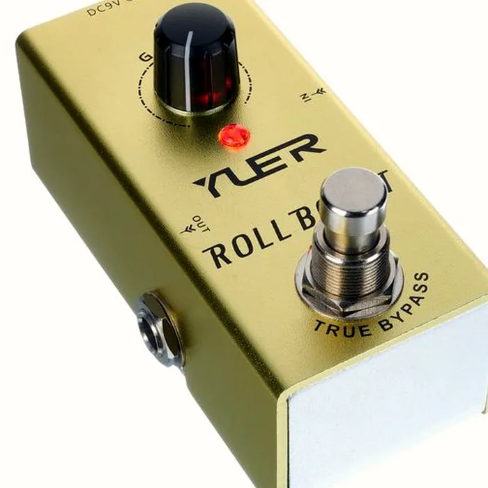Yuer RF-10 Series Roll Boost – photo 6