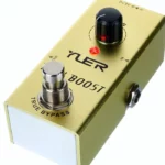 Yuer RF-10 Series Roll Boost – Avis sur cette pédale d’effet