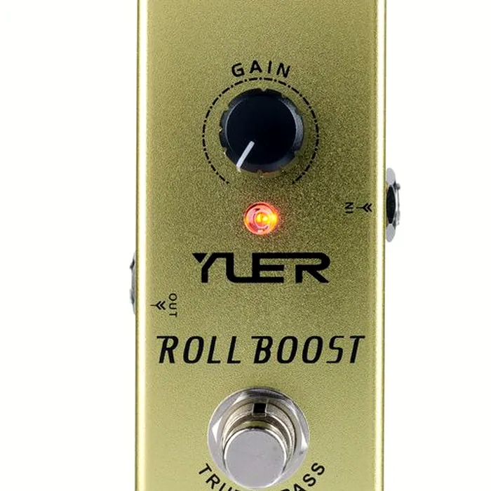 Yuer RF-10 Series Roll Boost – photo 8