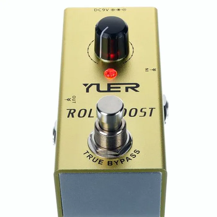 Yuer RF-10 Series Roll Boost – photo 5