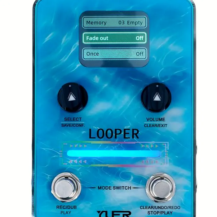 Yuer XS-02 Looper – photo 8