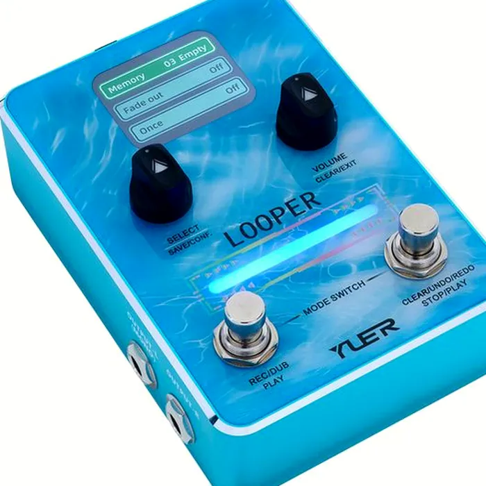 Yuer XS-02 Looper – photo 6