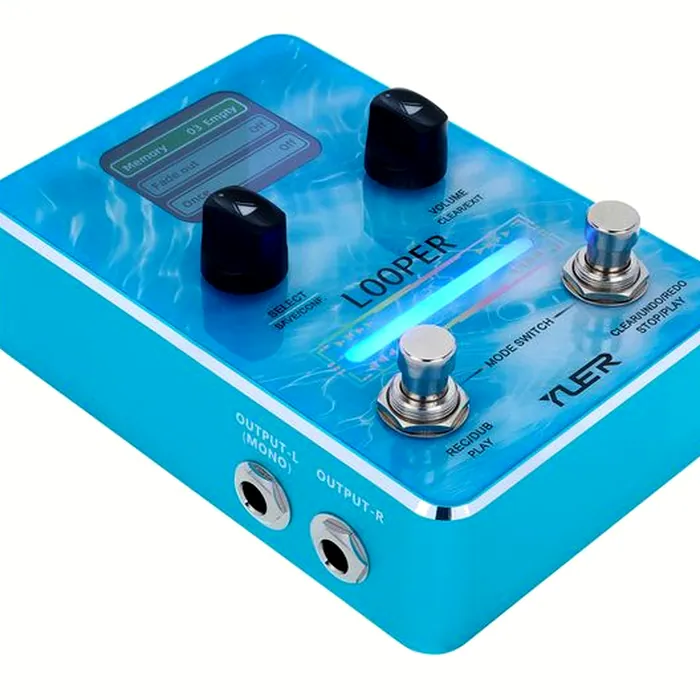 Yuer XS-02 Looper – photo 11