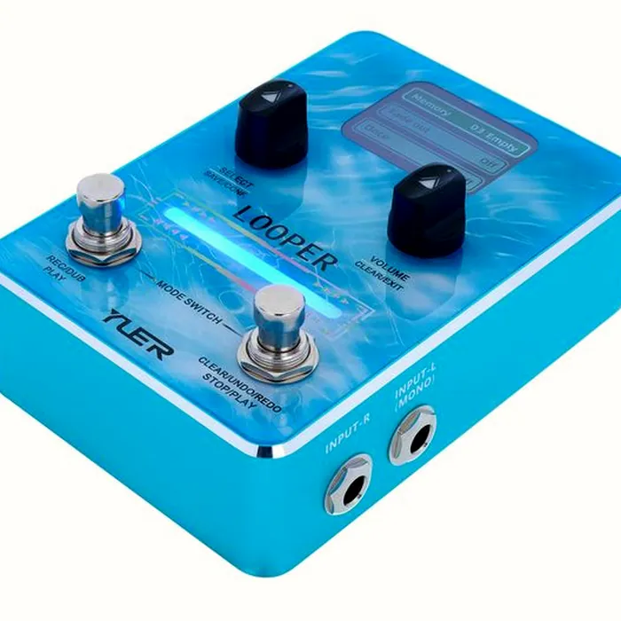 Yuer XS-02 Looper – photo 10
