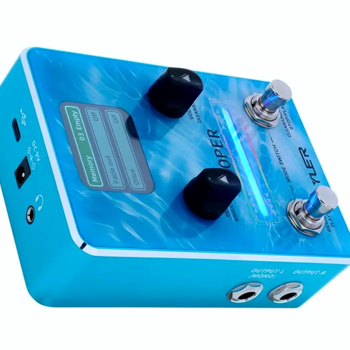 Yuer XS-02 Looper – photo 12