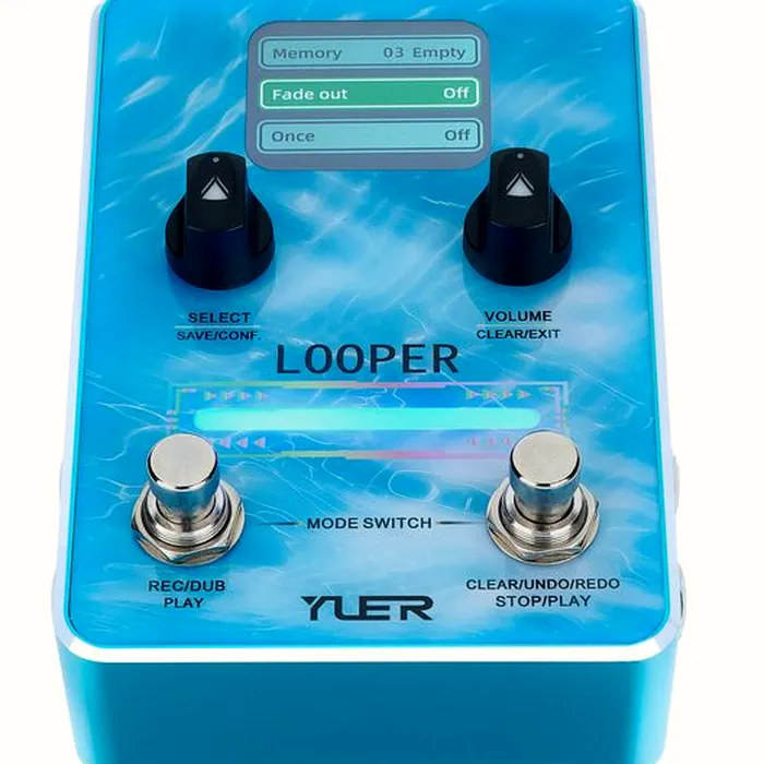 Yuer XS-02 Looper – photo 5