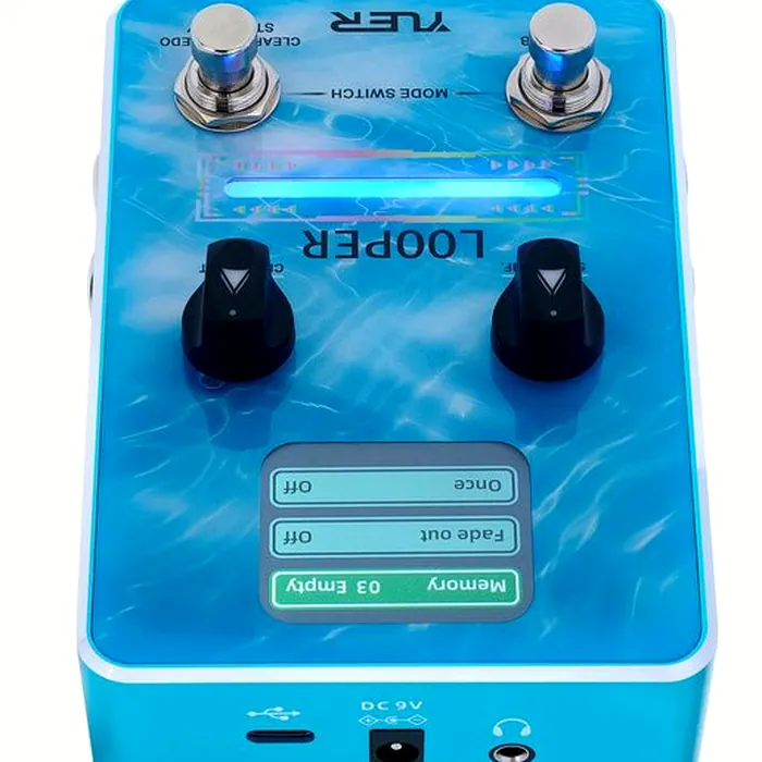 Yuer XS-02 Looper – photo 7