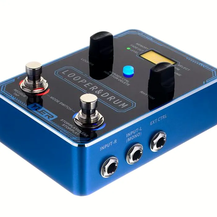 Yuer XS-04 Looper & Drum – photo 10