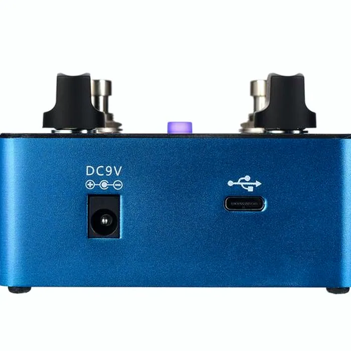 Yuer XS-04 Looper & Drum – photo 9